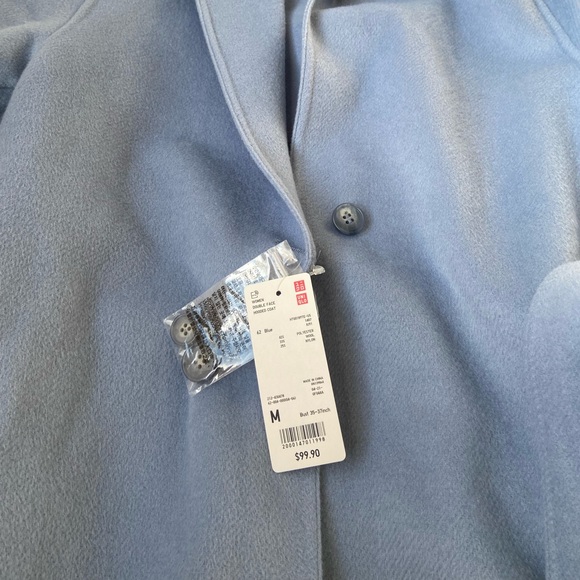 Uniqlo Coat - Picture 2 of 3